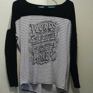 Dumbledore quote tee